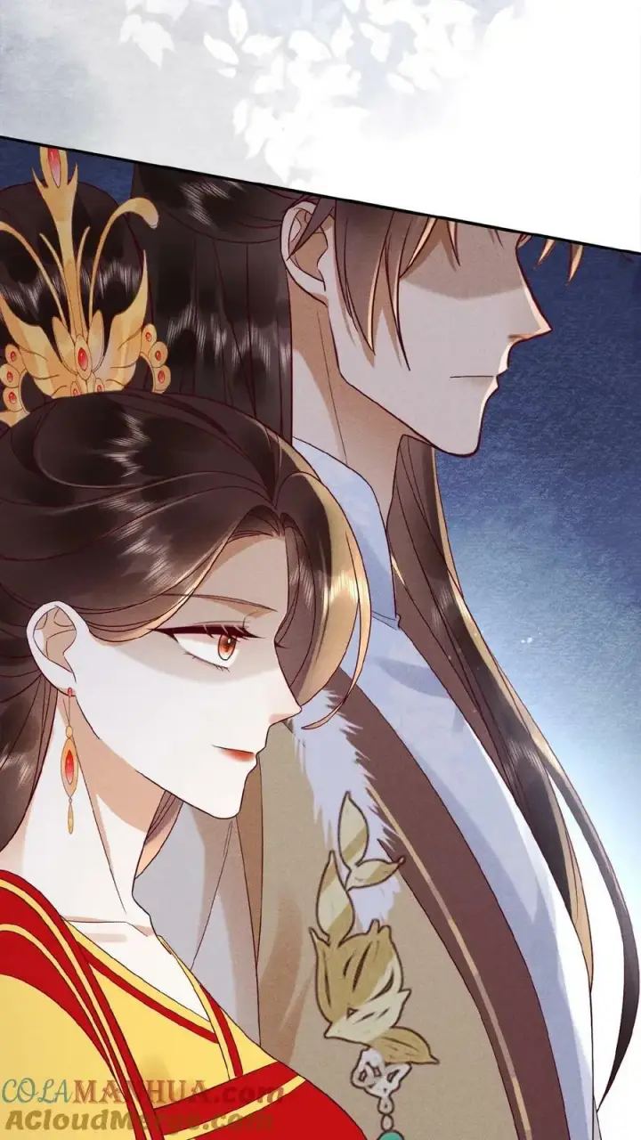 《娇娇贵妃手段高，皇帝不经撩》第159话 陷害图31
