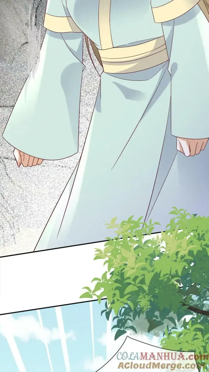 《娇娇贵妃手段高，皇帝不经撩》第161话 毫无愧疚之意图3