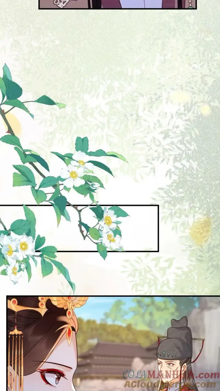 《娇娇贵妃手段高，皇帝不经撩》第162话 步步惊心图9
