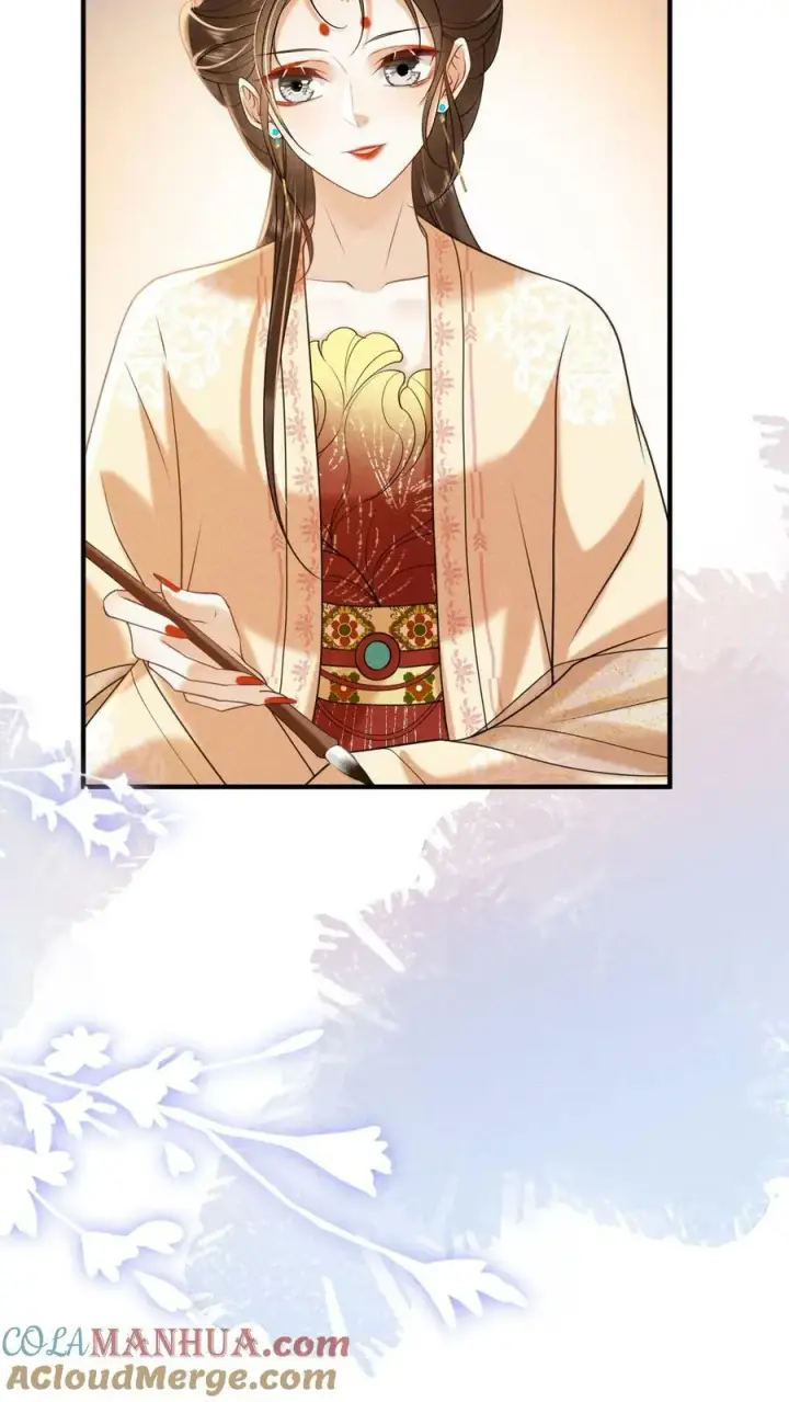 《娇娇贵妃手段高，皇帝不经撩》第163话 突然喜当妈图17