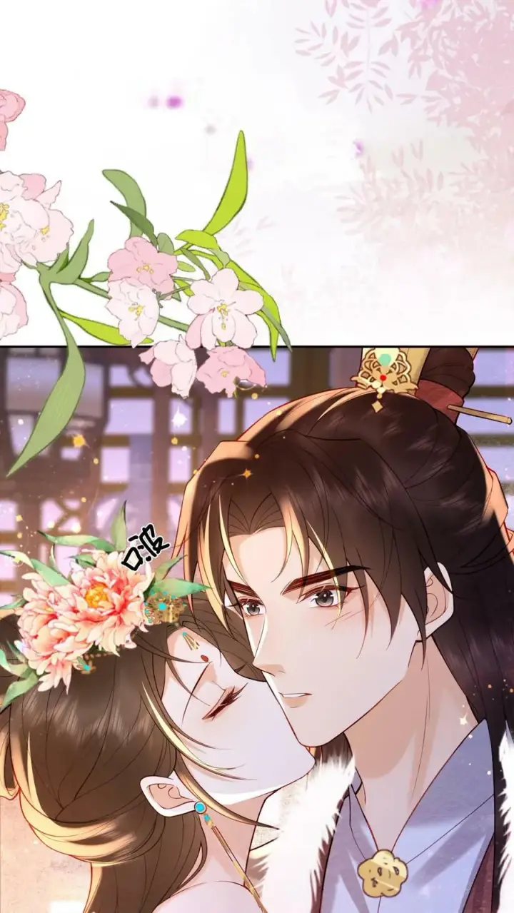 《娇娇贵妃手段高，皇帝不经撩》第164话 会把臣妾宠坏的图31