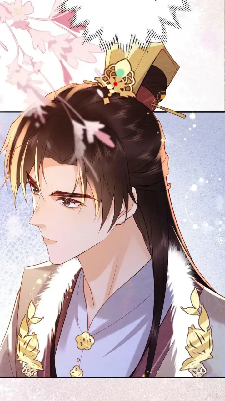《娇娇贵妃手段高，皇帝不经撩》第165话 不会是想开后门吧图10