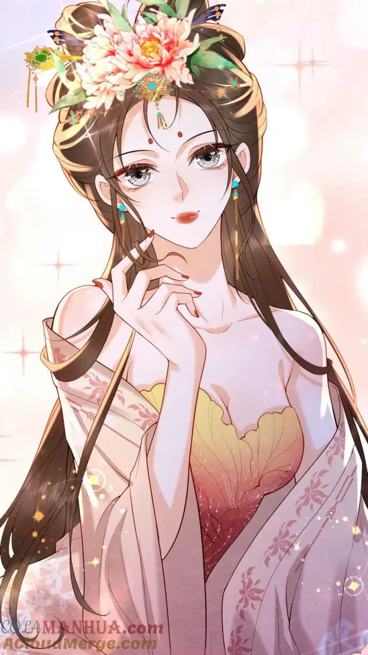 《娇娇贵妃手段高，皇帝不经撩》第165话 不会是想开后门吧图21