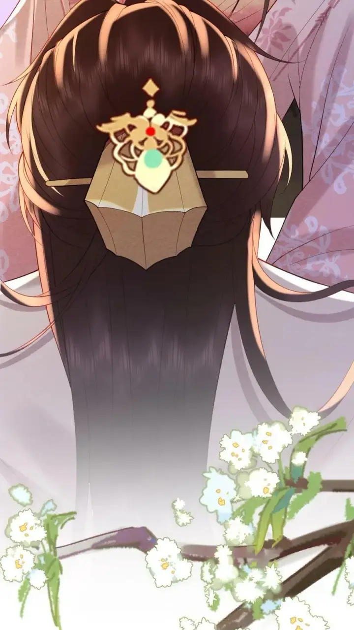 《娇娇贵妃手段高，皇帝不经撩》第165话 不会是想开后门吧图28