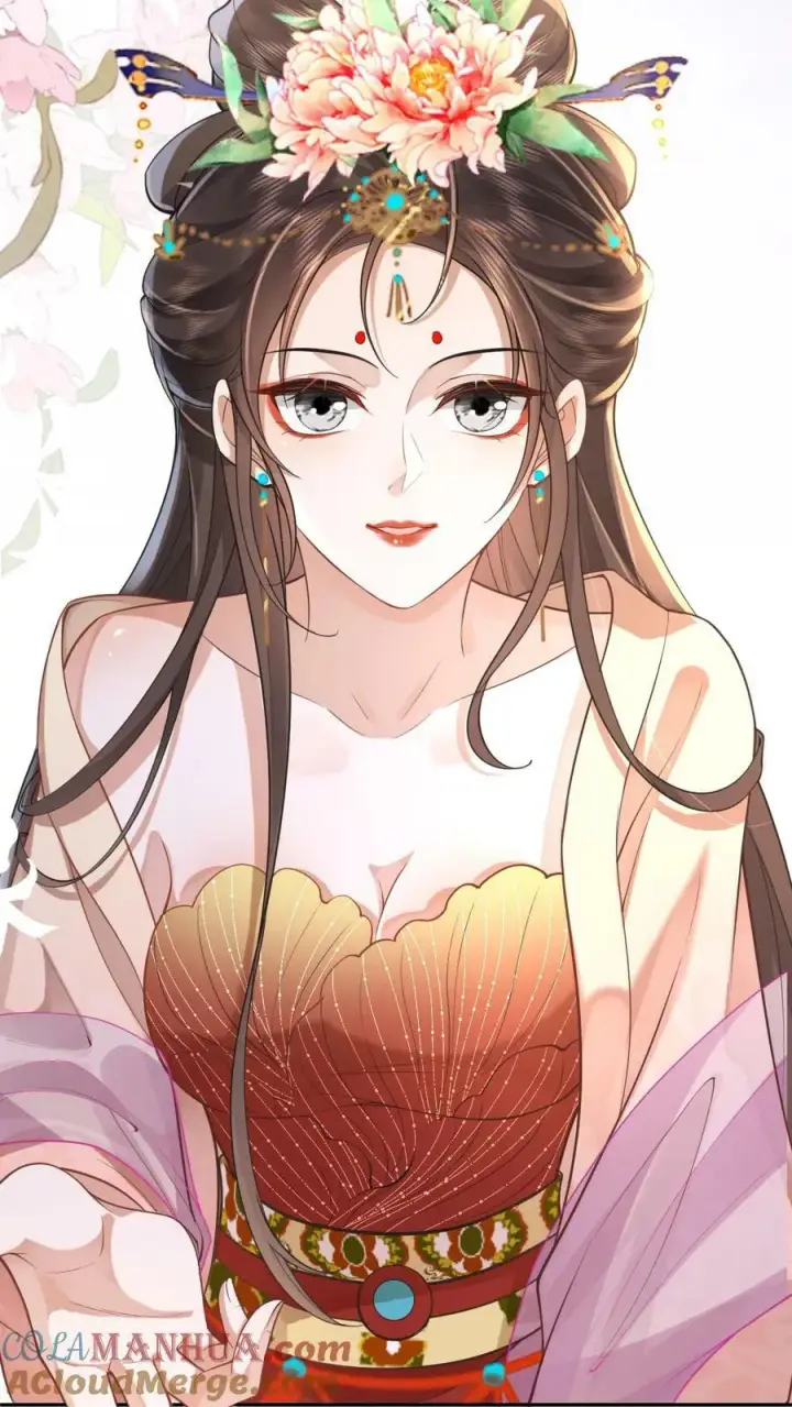《娇娇贵妃手段高，皇帝不经撩》第166话 都得皇上陪着图17