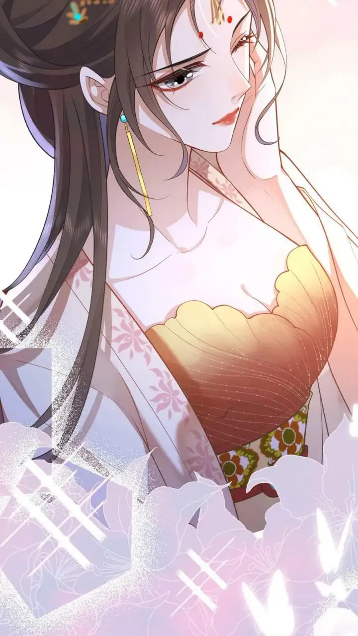 《娇娇贵妃手段高，皇帝不经撩》第166话 都得皇上陪着图30