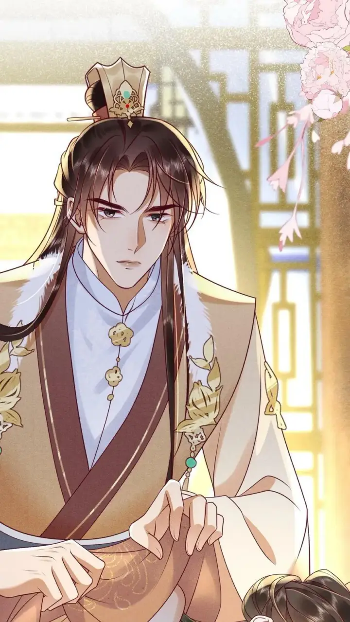 《娇娇贵妃手段高，皇帝不经撩》第167话 这是什么渣男语录图26