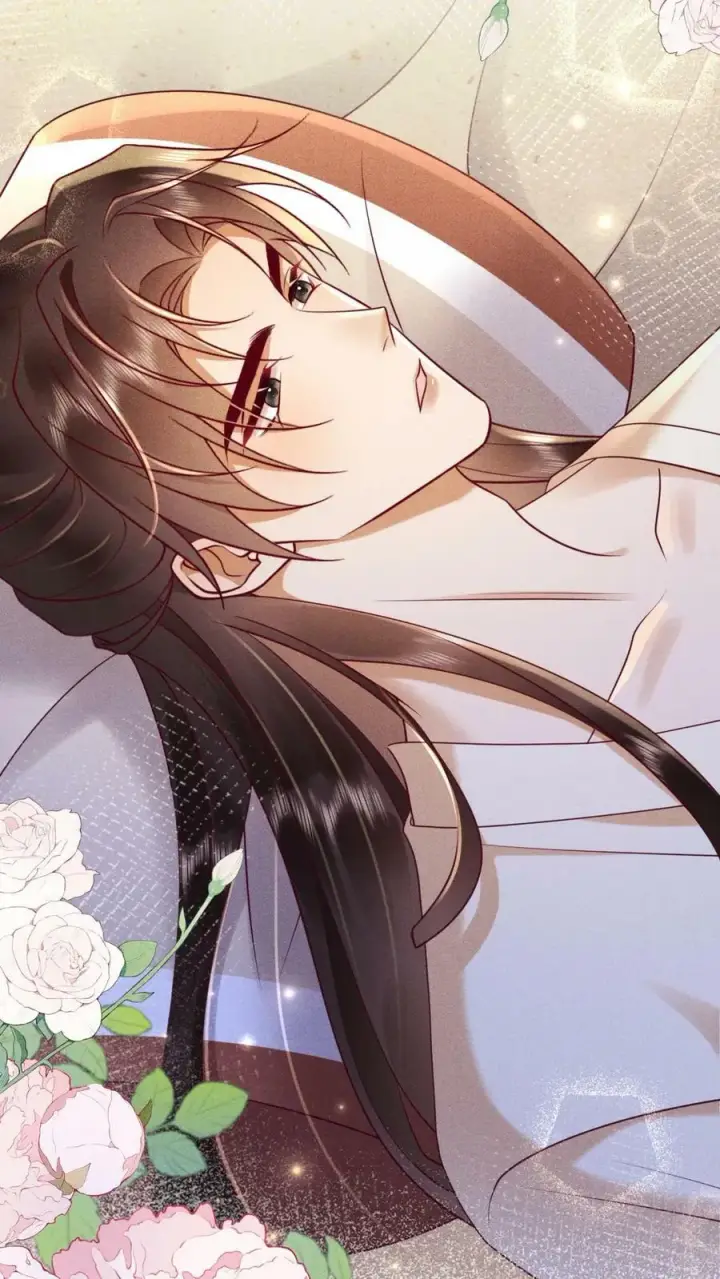 《娇娇贵妃手段高，皇帝不经撩》第167话 这是什么渣男语录图8