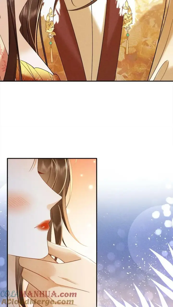 《娇娇贵妃手段高，皇帝不经撩》第170话 臣妾心里有头有些乱图21