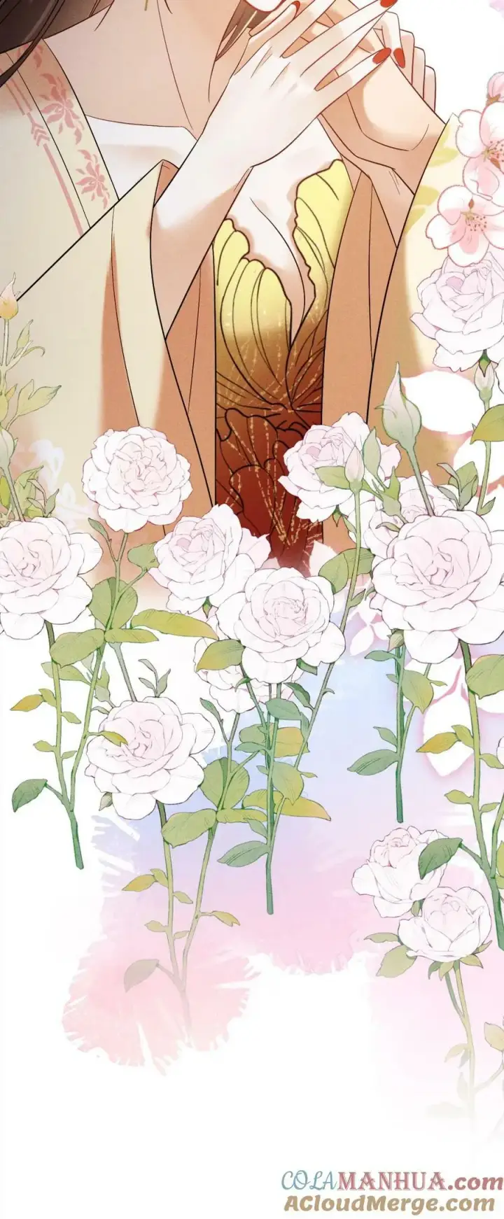 《娇娇贵妃手段高，皇帝不经撩》第170话 臣妾心里有头有些乱图25