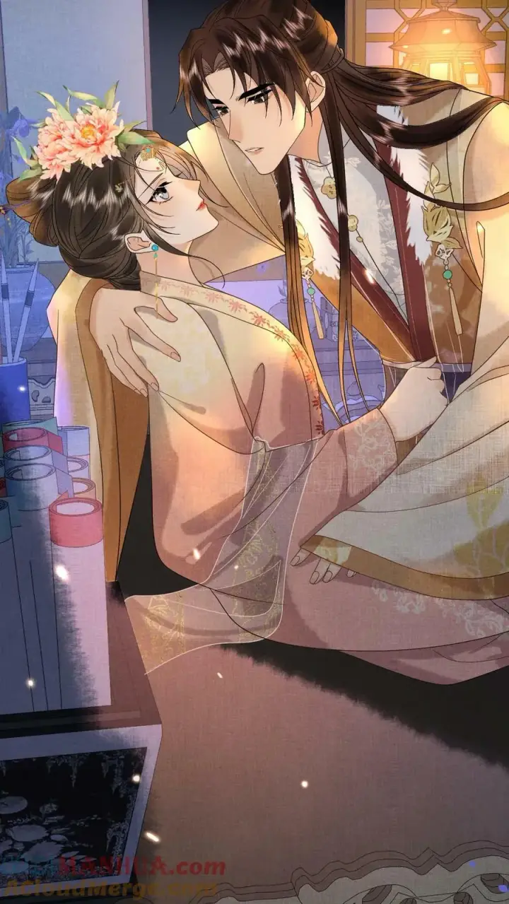 《娇娇贵妃手段高，皇帝不经撩》第171话 拿出来瞧瞧图3
