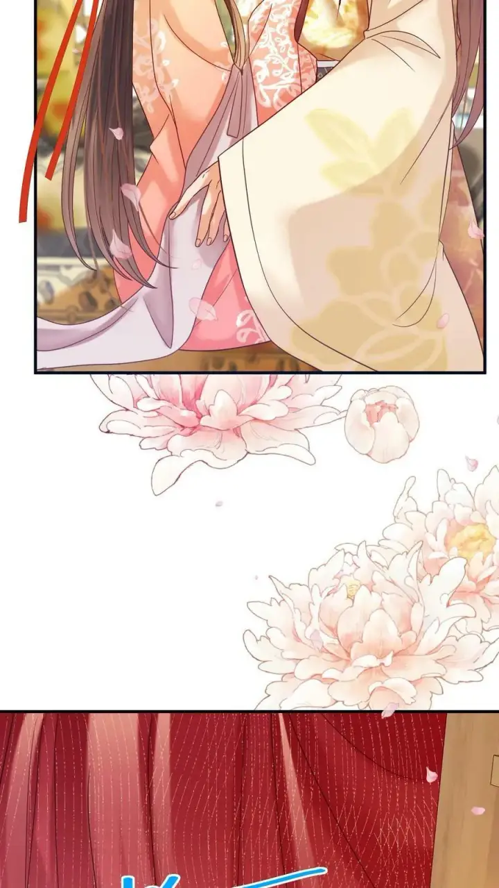《娇娇贵妃手段高，皇帝不经撩》第172话 鞋袜都脱了还问臣妾图10