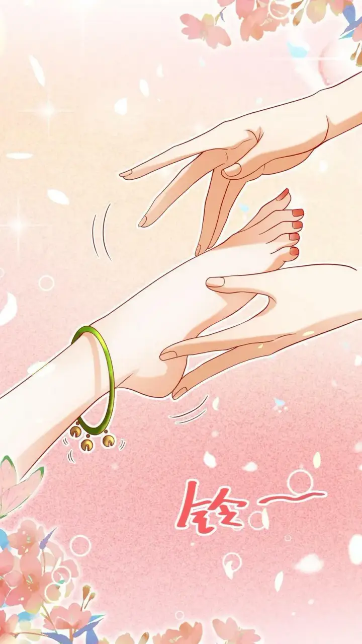 《娇娇贵妃手段高，皇帝不经撩》第172话 鞋袜都脱了还问臣妾图18