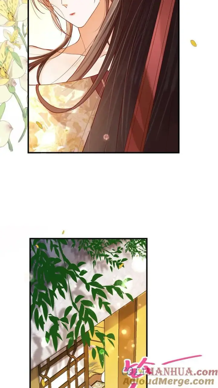《娇娇贵妃手段高，皇帝不经撩》第172话 鞋袜都脱了还问臣妾图25