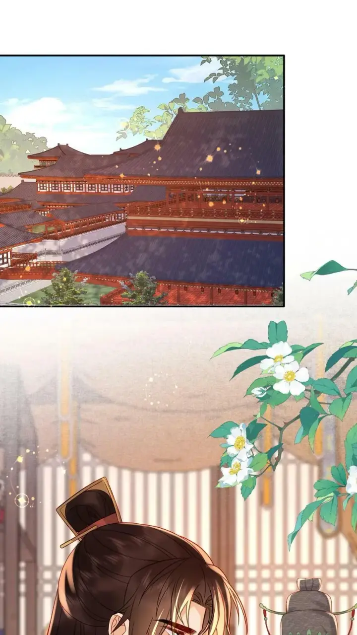 《娇娇贵妃手段高，皇帝不经撩》第174话 陈秦之争图2