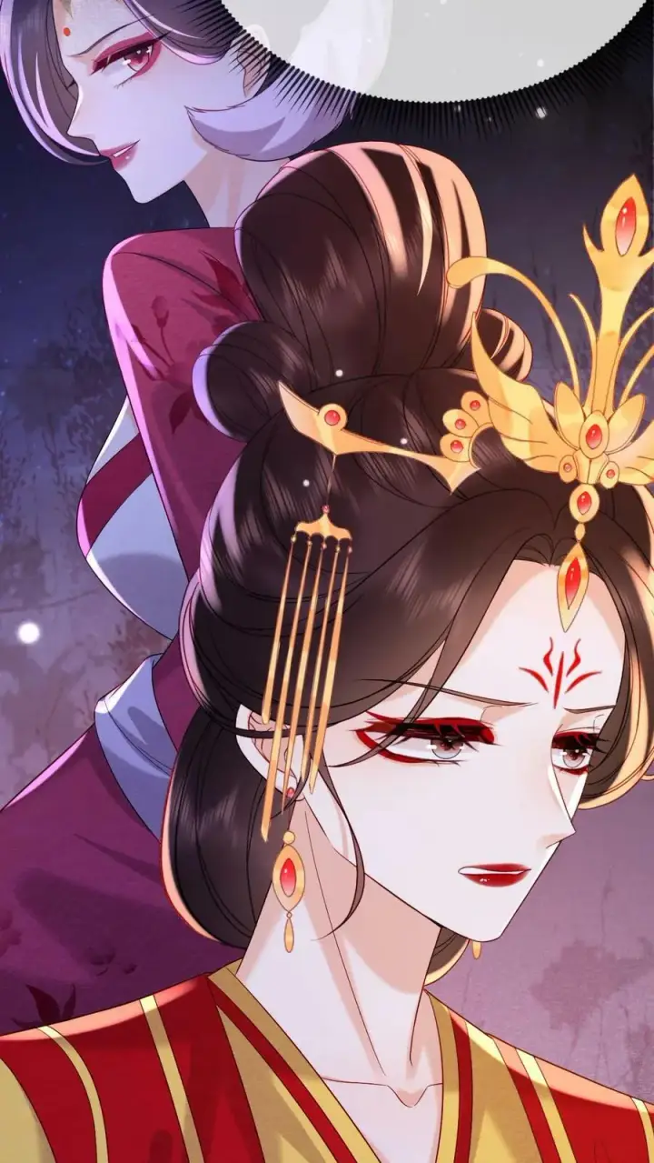 《娇娇贵妃手段高，皇帝不经撩》第174话 陈秦之争图24