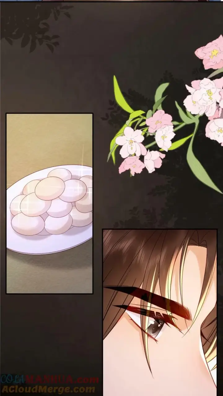 《娇娇贵妃手段高，皇帝不经撩》第176话 珍珠糕图11