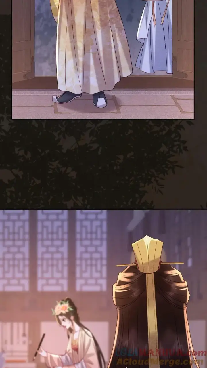 《娇娇贵妃手段高，皇帝不经撩》第177话 都看完了，遮什么遮图19