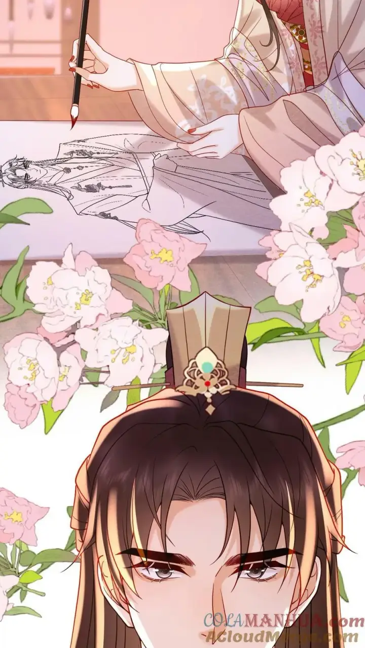 《娇娇贵妃手段高，皇帝不经撩》第177话 都看完了，遮什么遮图21