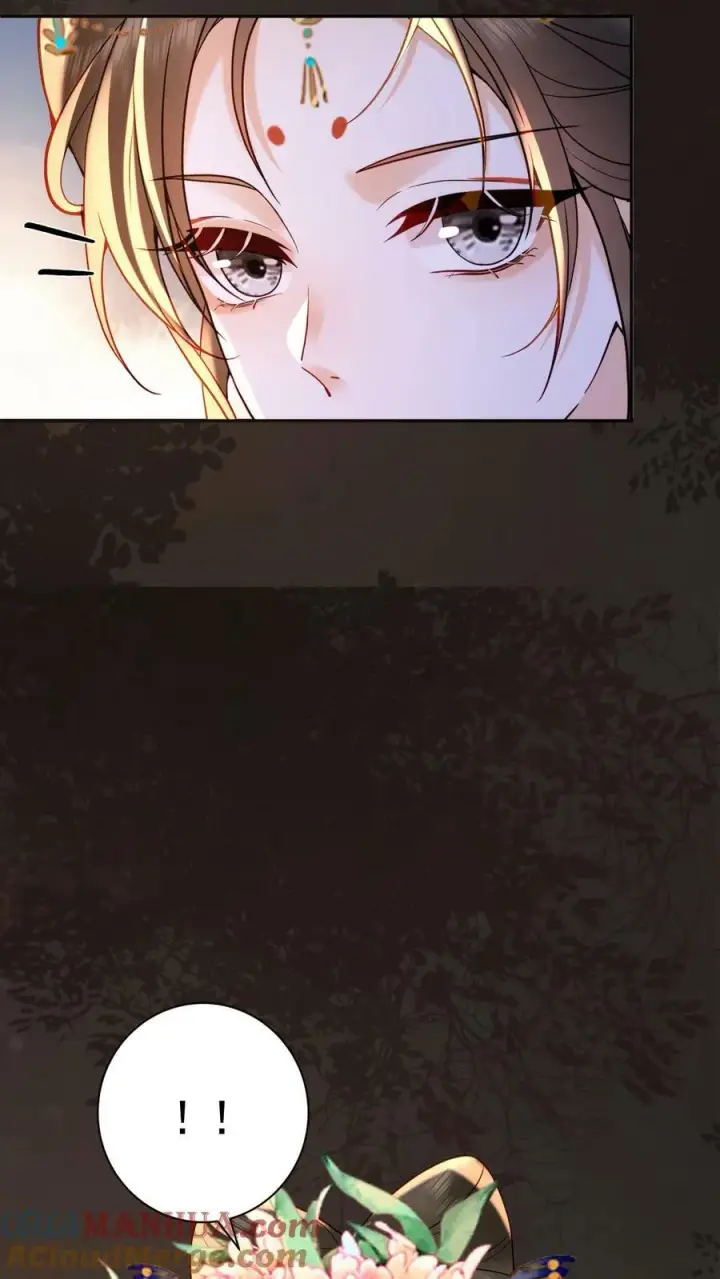 《娇娇贵妃手段高，皇帝不经撩》第177话 都看完了，遮什么遮图23