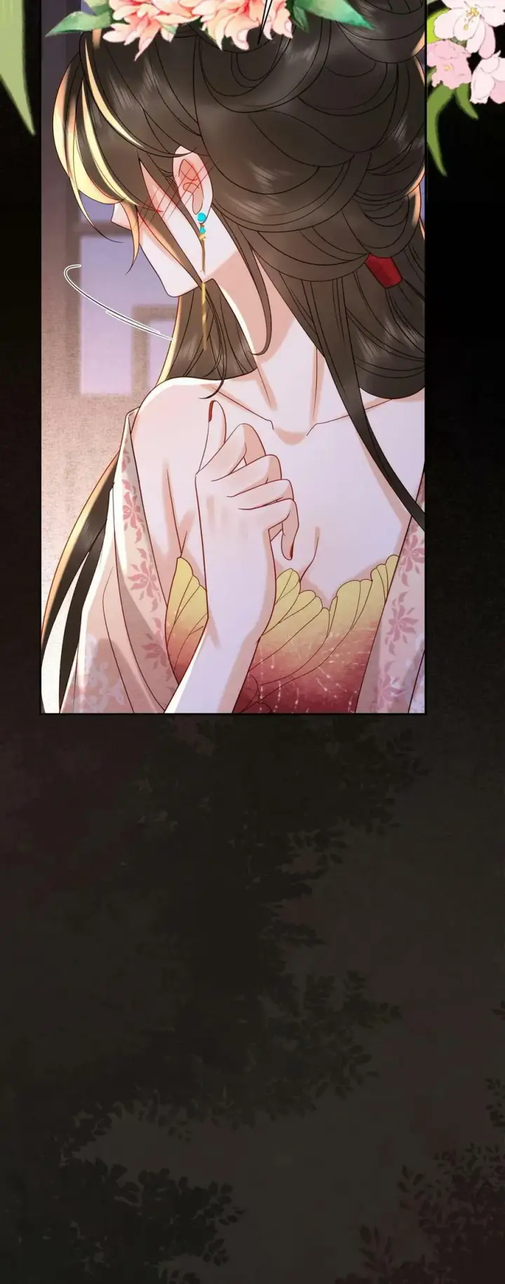 《娇娇贵妃手段高，皇帝不经撩》第177话 都看完了，遮什么遮图28