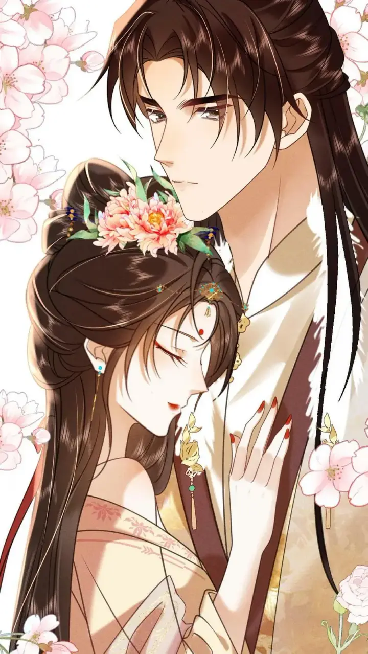 《娇娇贵妃手段高，皇帝不经撩》第178话 朕没白疼你图14