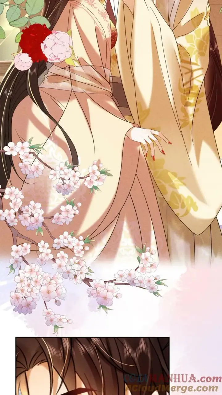 《娇娇贵妃手段高，皇帝不经撩》第178话 朕没白疼你图3
