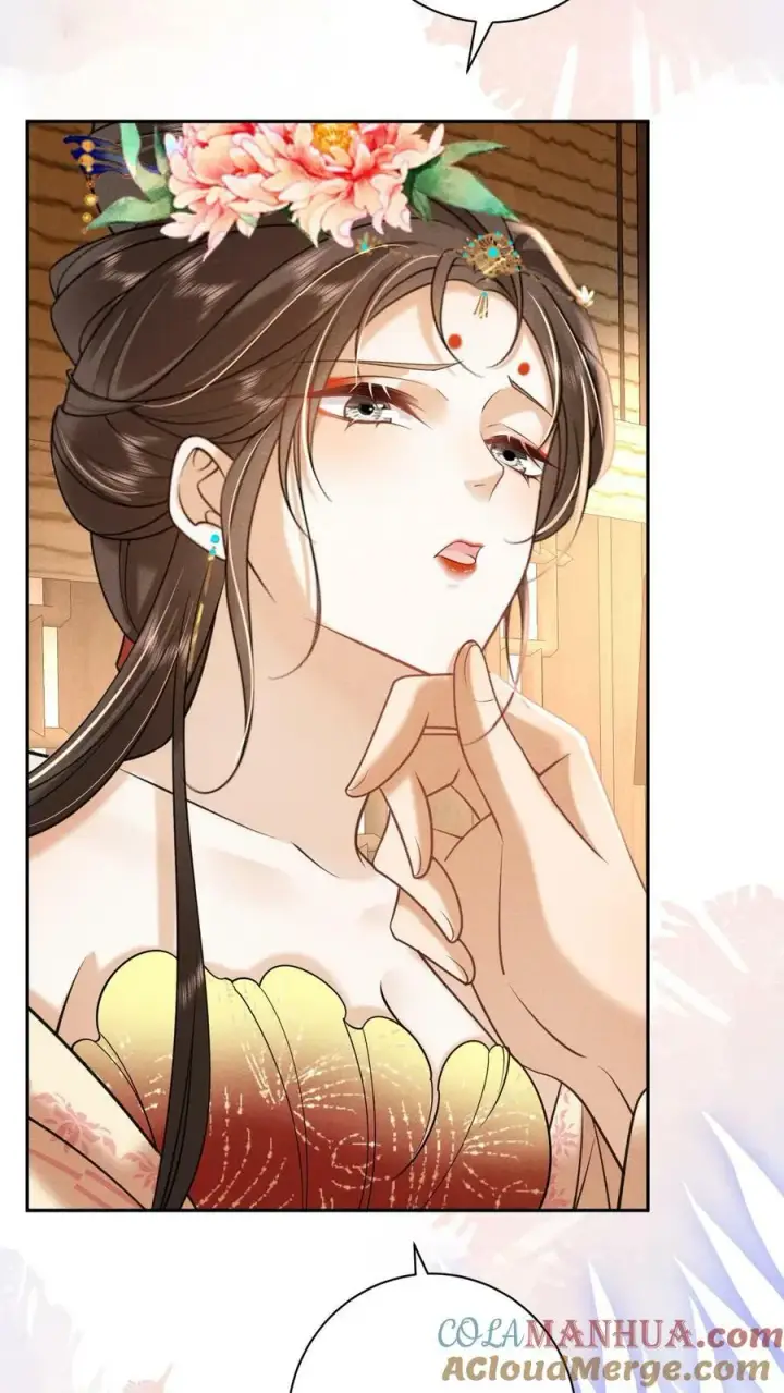 《娇娇贵妃手段高，皇帝不经撩》第178话 朕没白疼你图9