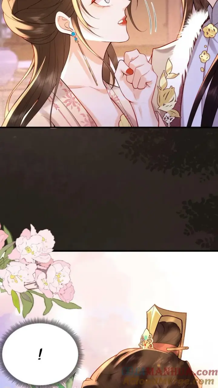 《娇娇贵妃手段高，皇帝不经撩》第179话 定叫你不累着图5
