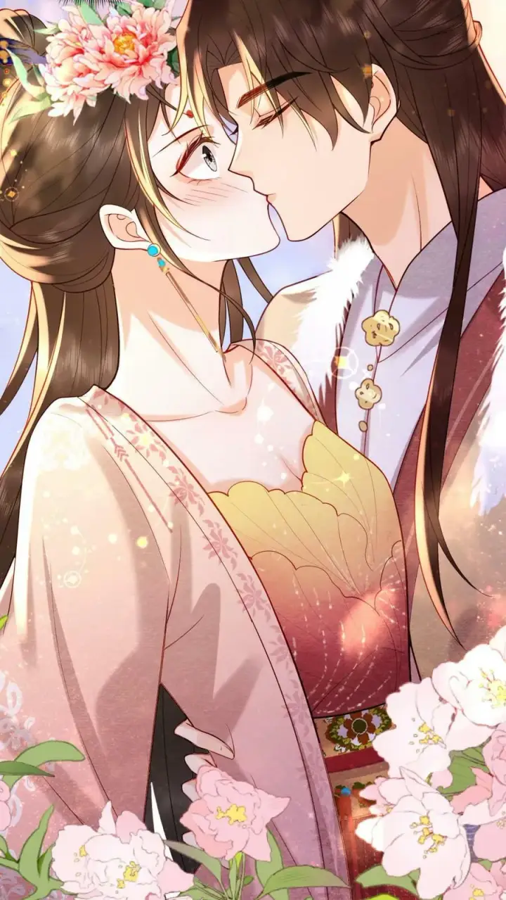 《娇娇贵妃手段高，皇帝不经撩》第179话 定叫你不累着图6