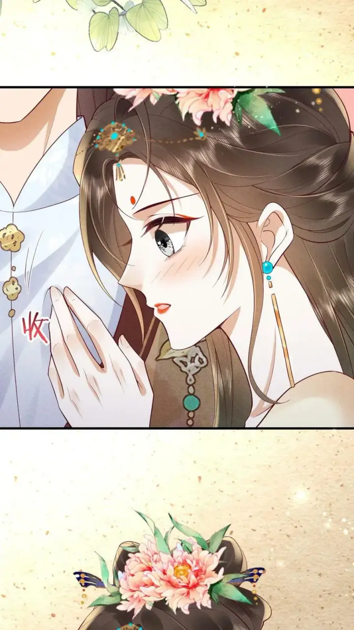 《娇娇贵妃手段高，皇帝不经撩》第180话 轩辕翎变骚气啦！！图14
