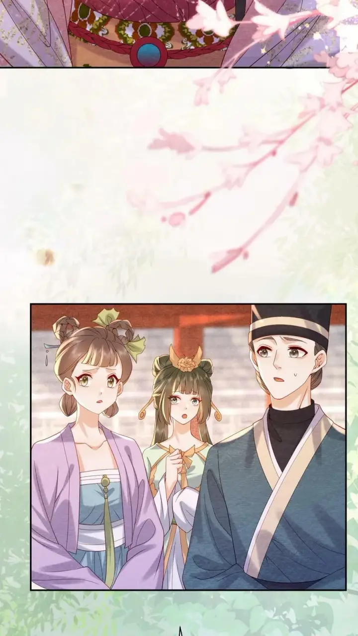 《娇娇贵妃手段高，皇帝不经撩》第181话 岂不是要独宠我了图20