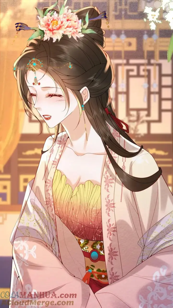 《娇娇贵妃手段高，皇帝不经撩》第181话 岂不是要独宠我了图5