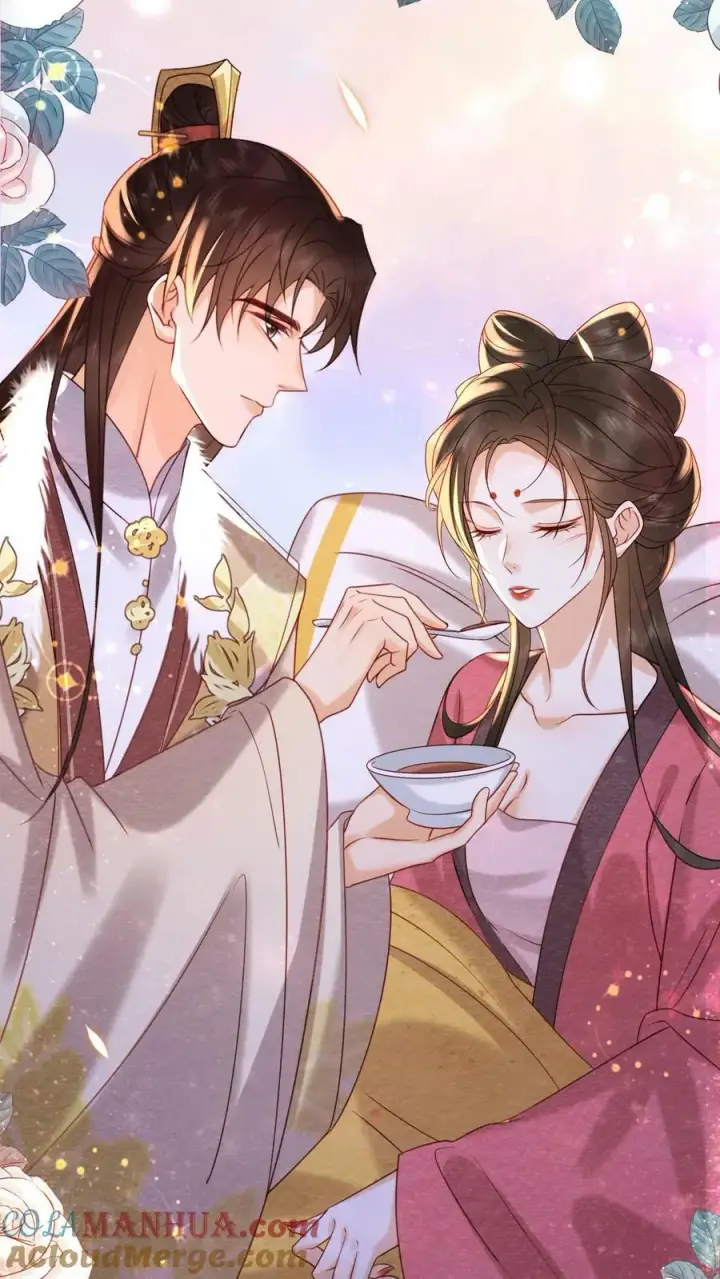 《娇娇贵妃手段高，皇帝不经撩》第182话 皇上，抱抱图19