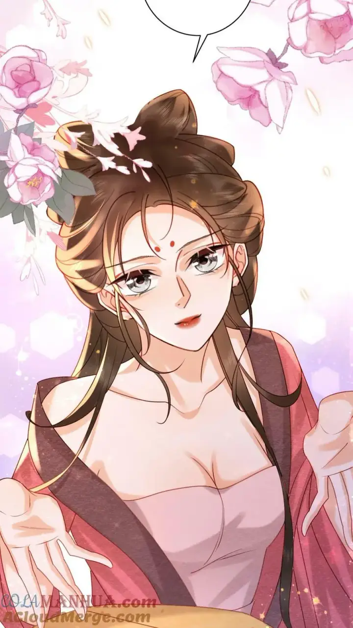 《娇娇贵妃手段高，皇帝不经撩》第182话 皇上，抱抱图25