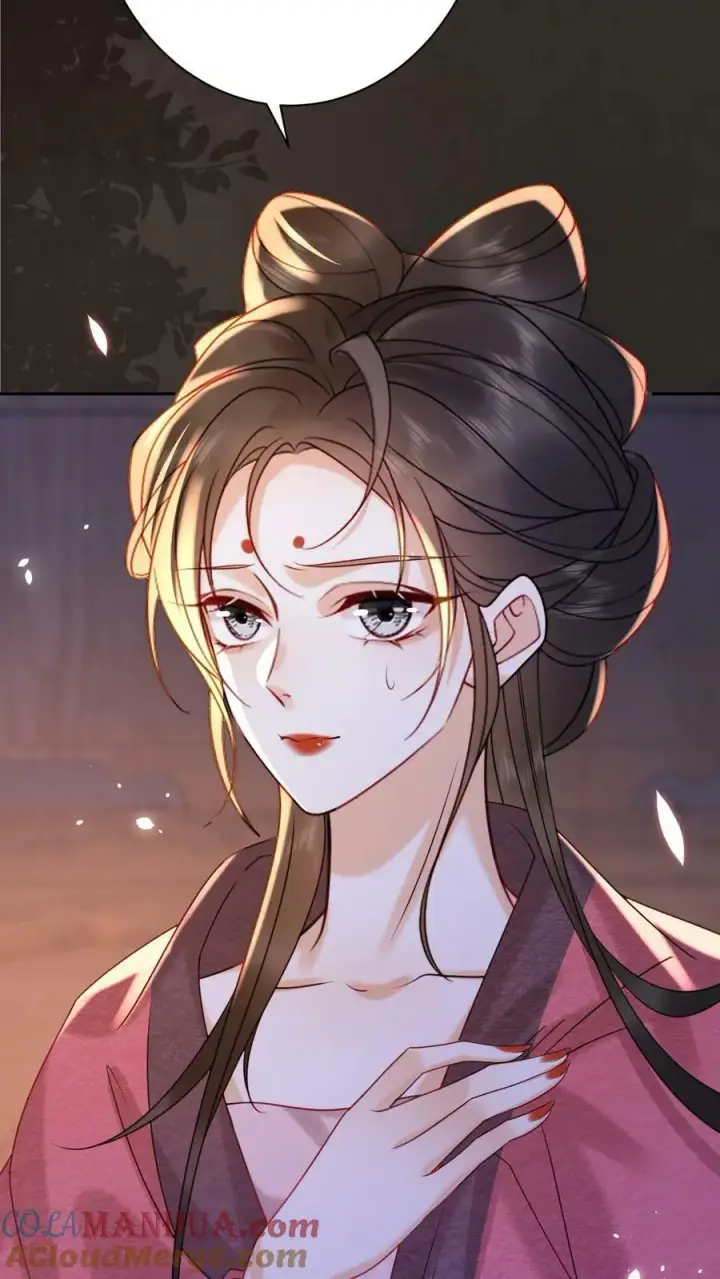 《娇娇贵妃手段高，皇帝不经撩》第182话 皇上，抱抱图5