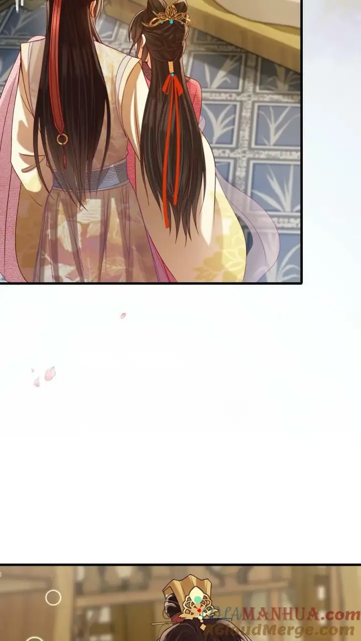 《娇娇贵妃手段高，皇帝不经撩》第183话 总比宠瑜妃强图11