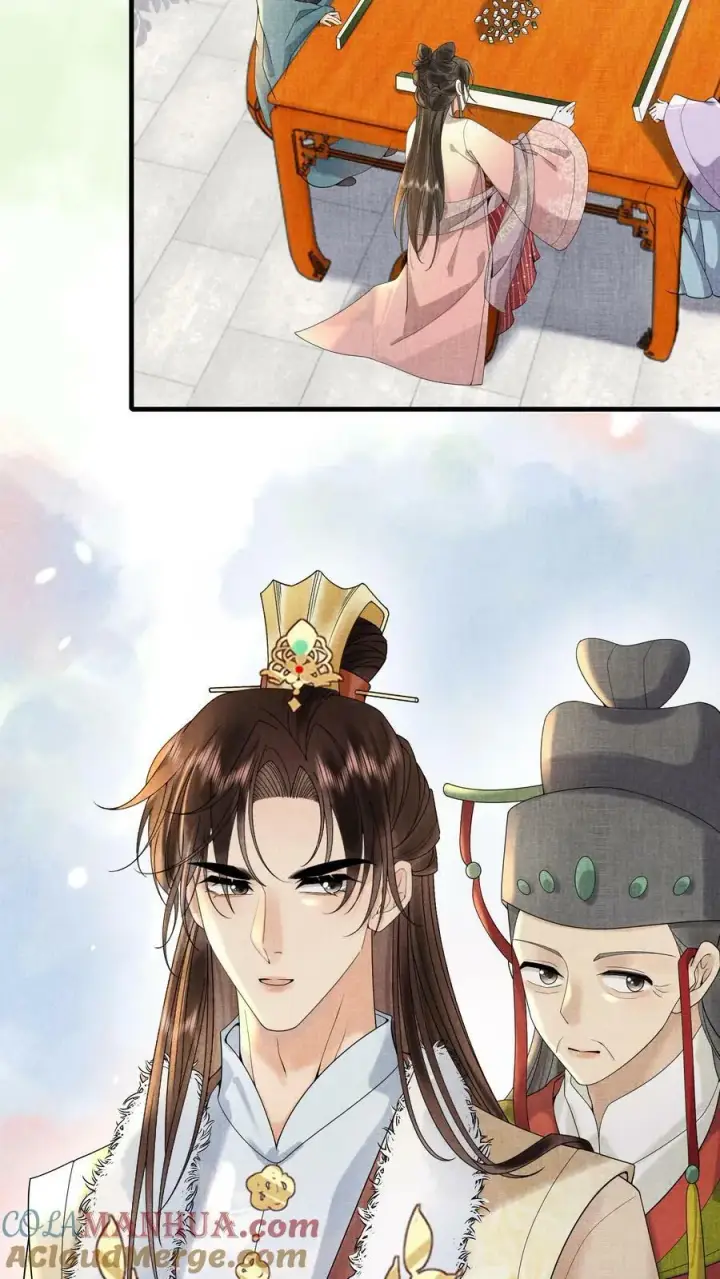 《娇娇贵妃手段高，皇帝不经撩》第184话 还来试探二回啊？图13