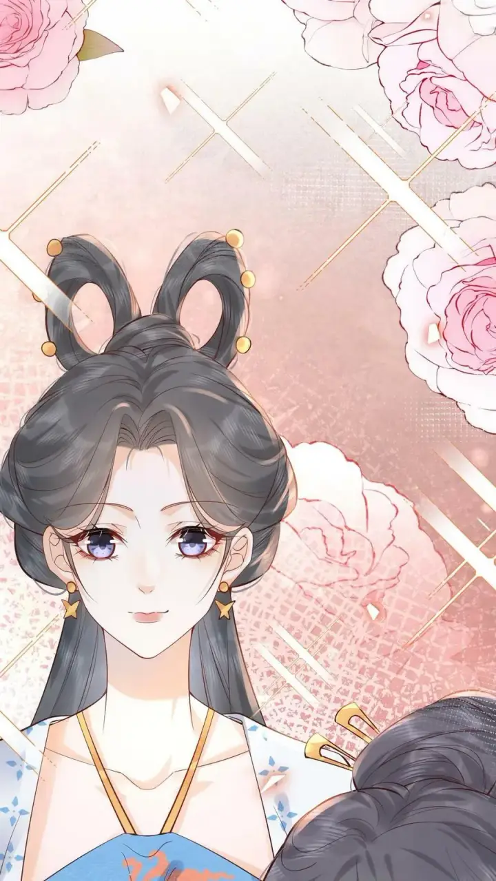《娇娇贵妃手段高，皇帝不经撩》第186话 确实是体恤我辛苦图32
