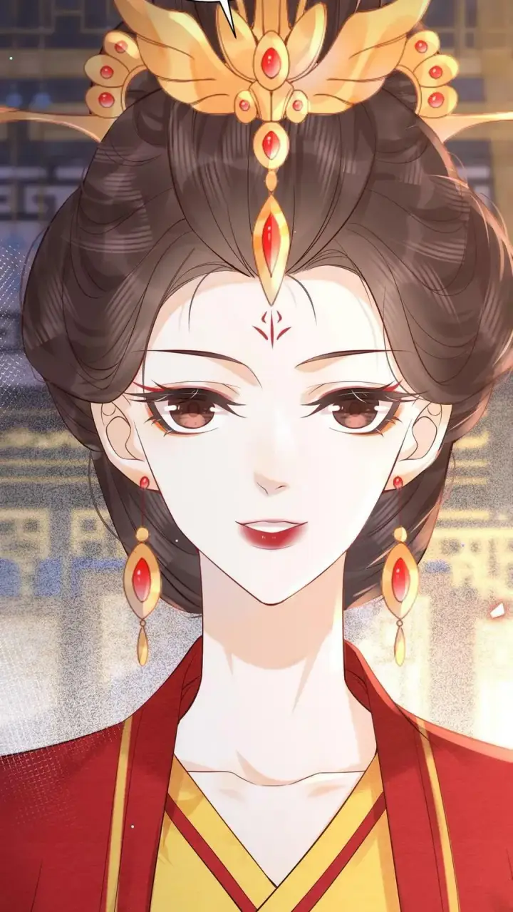 《娇娇贵妃手段高，皇帝不经撩》第186话 确实是体恤我辛苦图8
