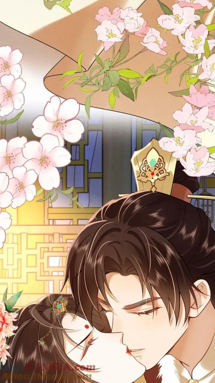 《娇娇贵妃手段高，皇帝不经撩》第189话 仗着朕宠你图17