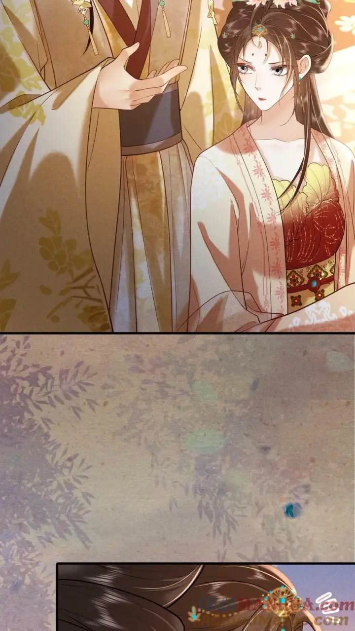 《娇娇贵妃手段高，皇帝不经撩》第189话 仗着朕宠你图3