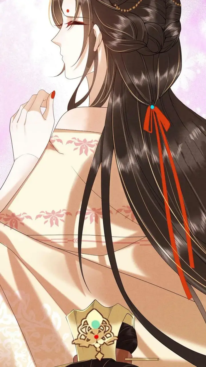 《娇娇贵妃手段高，皇帝不经撩》第190话 恭送皇上图16