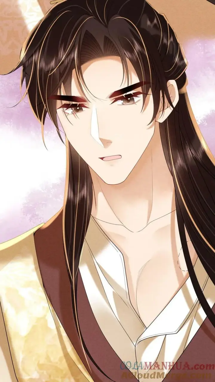 《娇娇贵妃手段高，皇帝不经撩》第190话 恭送皇上图17