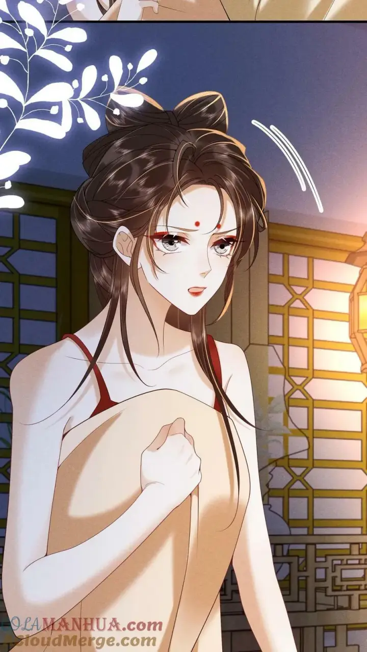 《娇娇贵妃手段高，皇帝不经撩》第190话 恭送皇上图23