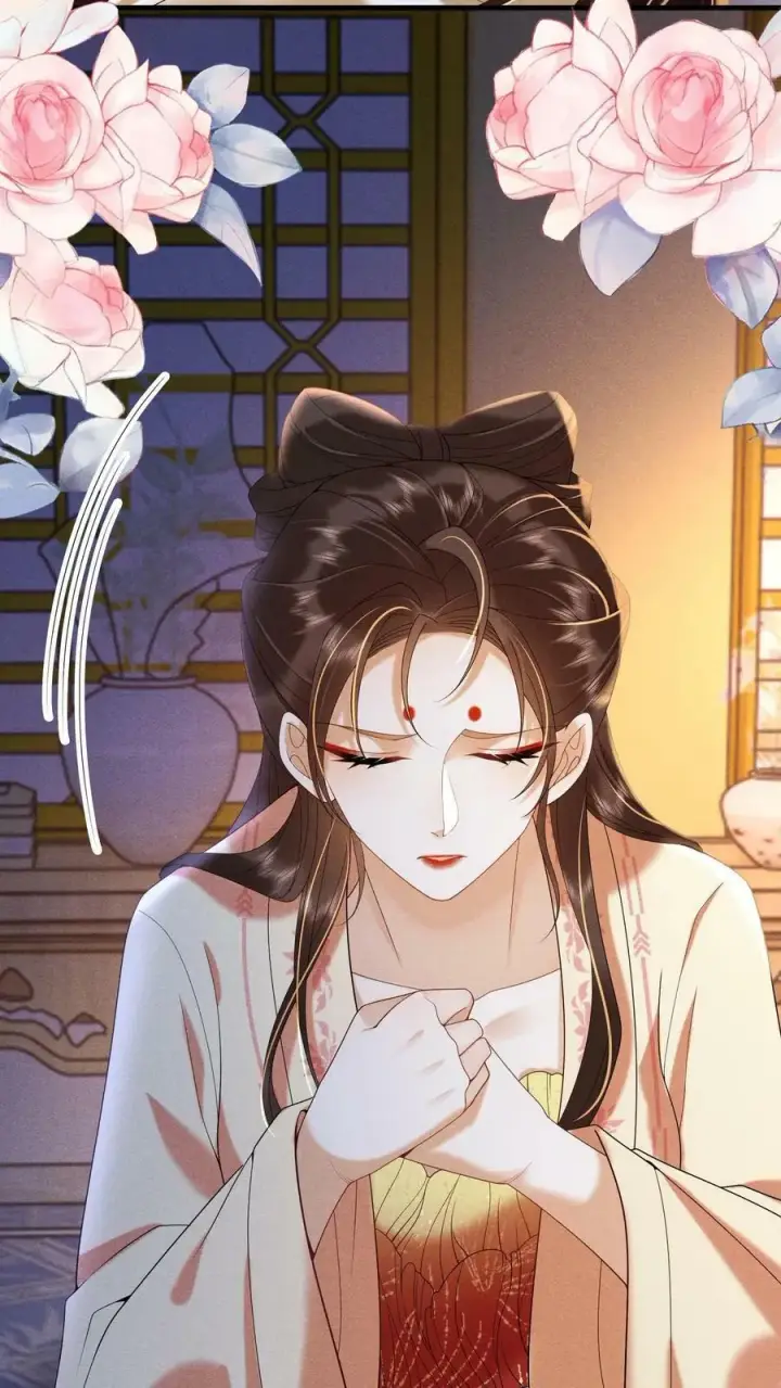《娇娇贵妃手段高，皇帝不经撩》第190话 恭送皇上图26