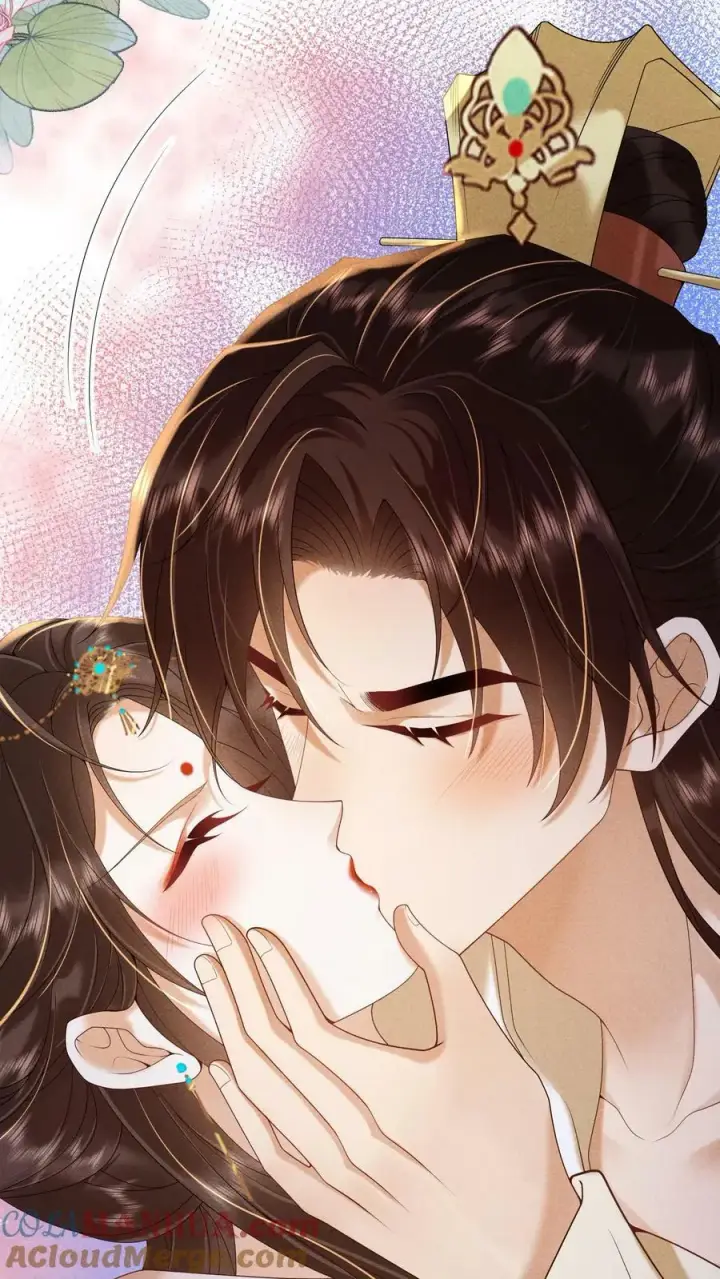 《娇娇贵妃手段高，皇帝不经撩》第190话 恭送皇上图5