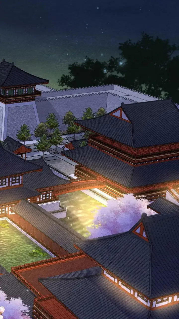《娇娇贵妃手段高，皇帝不经撩》第192话 舍不得让她失宠图2