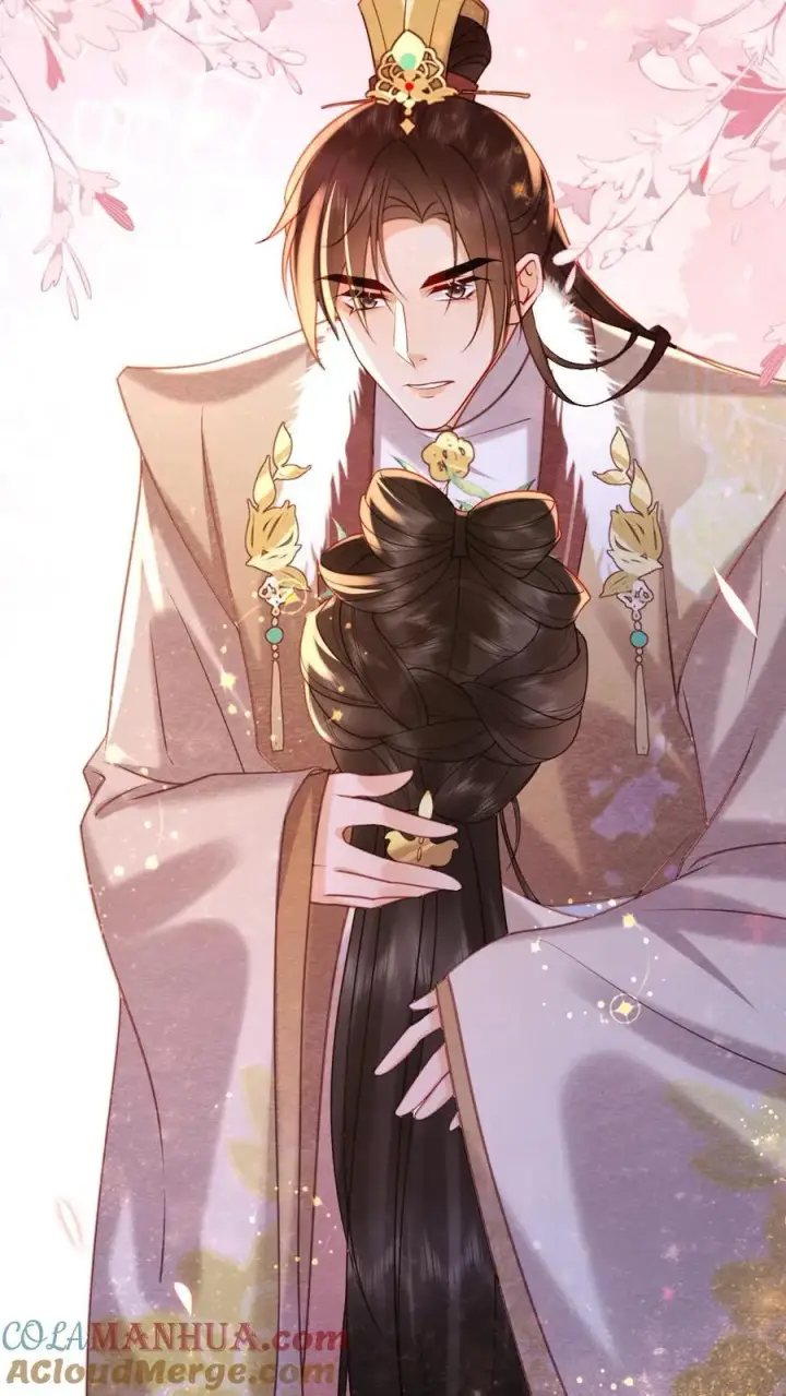 《娇娇贵妃手段高，皇帝不经撩》第195话 不原谅皇上图21