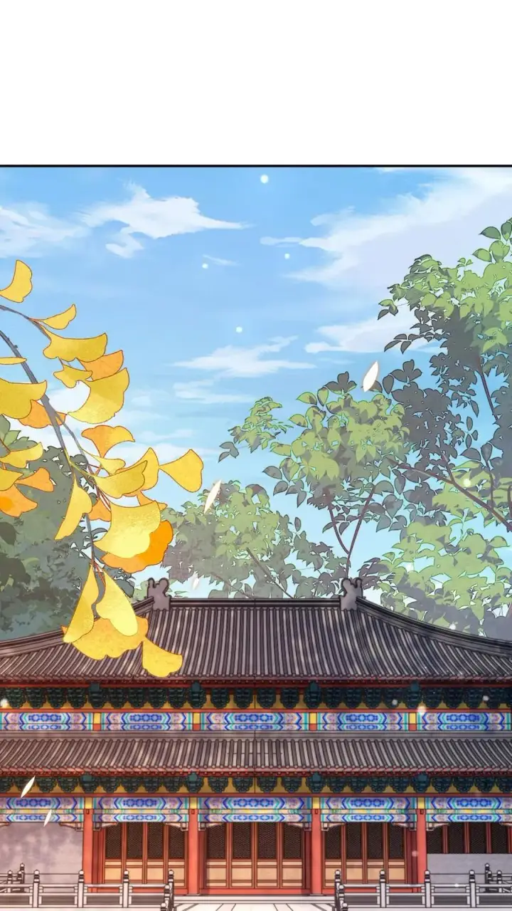 《娇娇贵妃手段高，皇帝不经撩》第197话 自个儿说的禁足十日图22